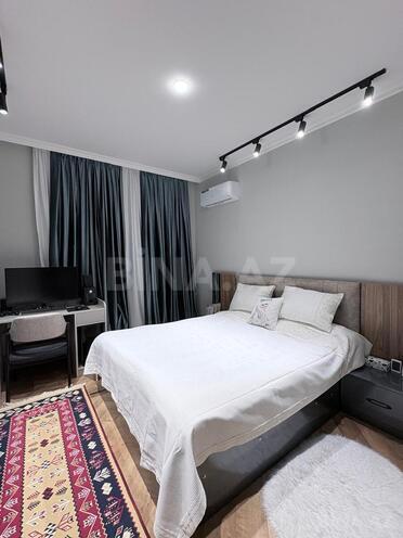 Satılır 2 otaqlı yeni tikili 67 m², Dərnəgül m., photo 4 from 12