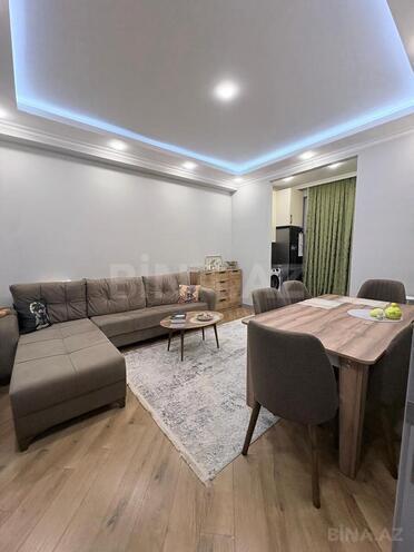 Satılır 2 otaqlı yeni tikili 67 m², Dərnəgül m., photo 1 from 12