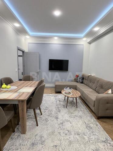 Satılır 2 otaqlı yeni tikili 67 m², Dərnəgül m., photo 3 from 12