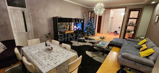 Satılır 3 otaqlı yeni tikili 150 m², Nəriman Nərimanov m., photo 3 from 19