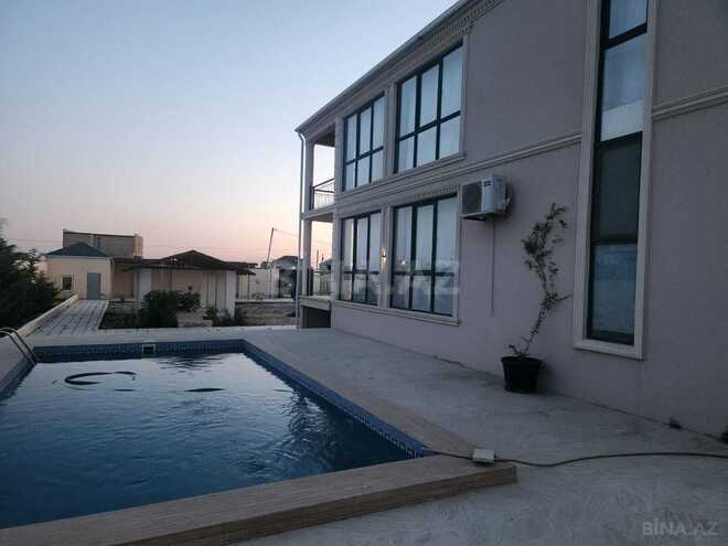 Сдаётся 4-комн. дом/дача 220 м², пос. Нардаран, photo 1 from 20