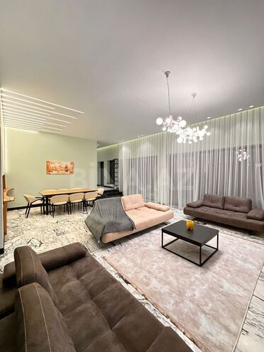 İcarəyə verilir 4 otaqlı həyət evi/bağ evi 220 m², Mərdəkan q., photo 27 from 32