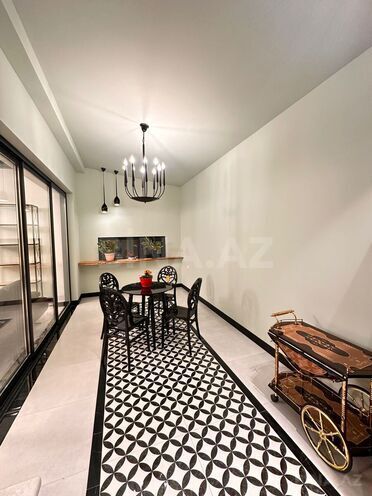 İcarəyə verilir 4 otaqlı həyət evi/bağ evi 220 m², Mərdəkan q., photo 28 from 32