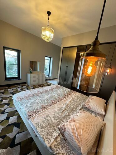 İcarəyə verilir 4 otaqlı həyət evi/bağ evi 220 m², Mərdəkan q., photo 24 from 32