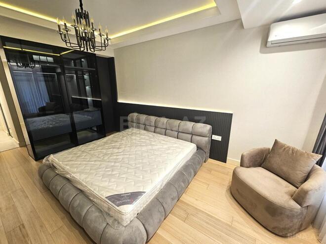 İcarəyə verilir 3 otaqlı yeni tikili 150 m², 28 May m., photo 12 from 21