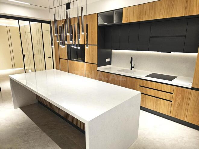 İcarəyə verilir 3 otaqlı yeni tikili 150 m², 28 May m., photo 10 from 21