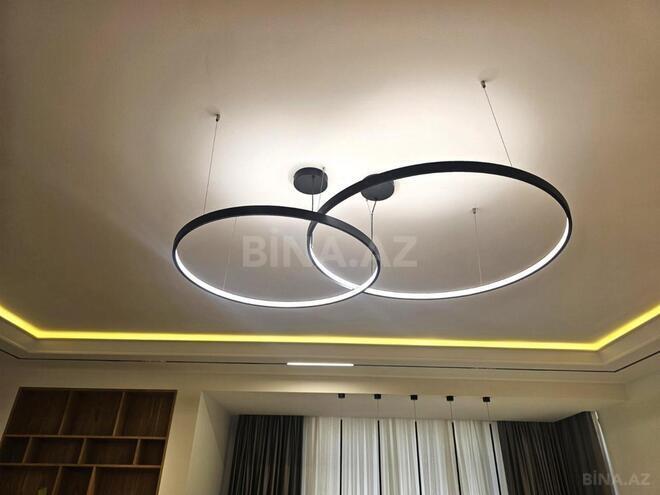 İcarəyə verilir 3 otaqlı yeni tikili 150 m², 28 May m., photo 17 from 21