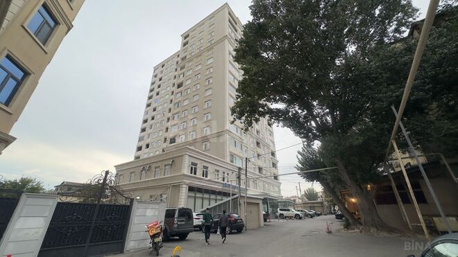 Satılır 3 otaqlı yeni tikili 126 m², 20 Yanvar m., photo 1 from 22