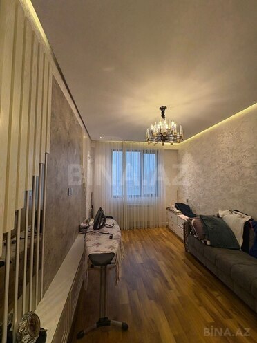 İcarəyə verilir 2 otaqlı yeni tikili 77 m², 20 Yanvar m., photo 25 from 26
