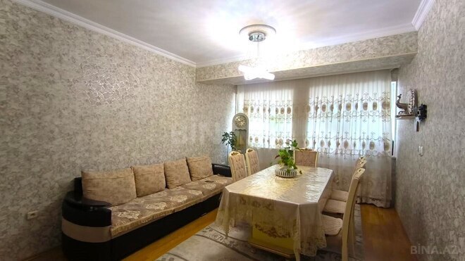 Satılır 2 otaqlı yeni tikili 86 m², İnşaatçılar m., photo 3 from 12