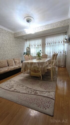 Satılır 2 otaqlı yeni tikili 86 m², İnşaatçılar m., photo 4 from 12