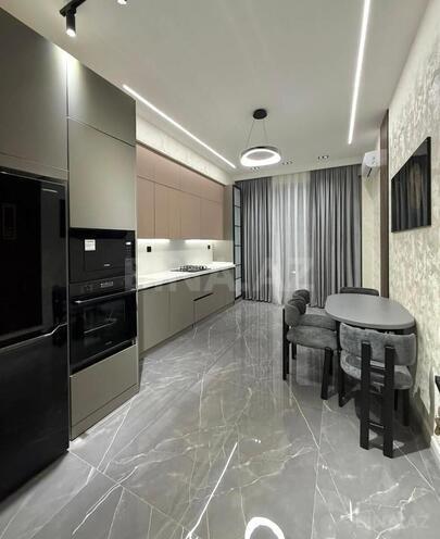Сдаётся 2-комн. новостройка 80 м², м. Нариман Нариманов, photo 5 from 12