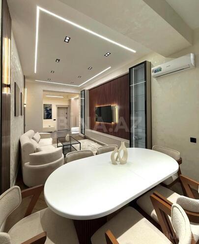 Сдаётся 2-комн. новостройка 80 м², м. Нариман Нариманов, photo 3 from 12