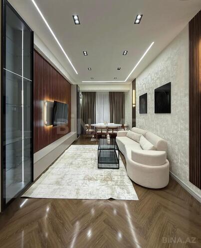 Сдаётся 2-комн. новостройка 80 м², м. Нариман Нариманов, photo 1 from 12