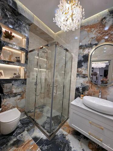 İcarəyə verilir 3 otaqlı yeni tikili 140 m², Nəriman Nərimanov m., photo 16 from 22