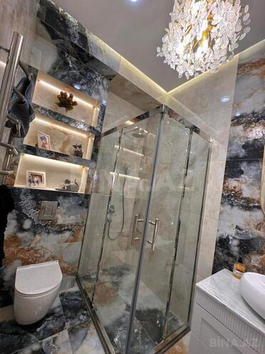 İcarəyə verilir 3 otaqlı yeni tikili 140 m², Nəriman Nərimanov m., photo 20 from 22