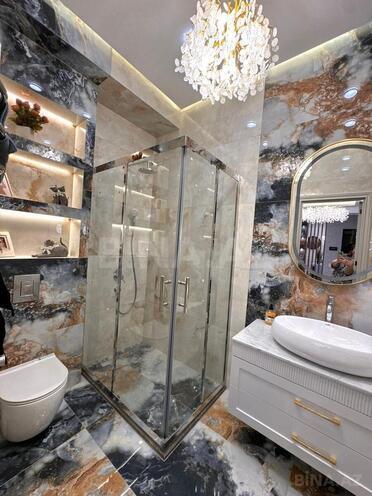 İcarəyə verilir 3 otaqlı yeni tikili 140 m², Nəriman Nərimanov m., photo 21 from 22