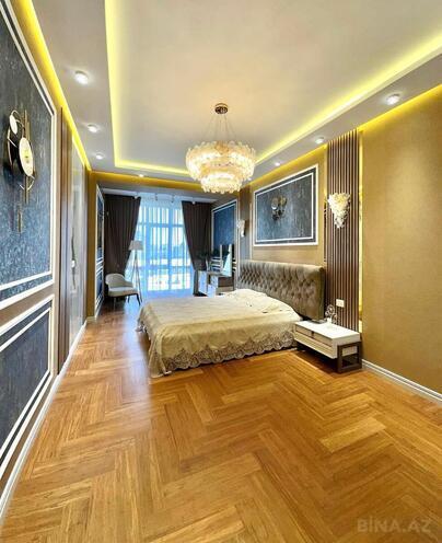 İcarəyə verilir 3 otaqlı yeni tikili 140 m², Nəriman Nərimanov m., photo 11 from 22