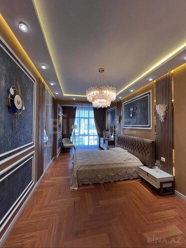 İcarəyə verilir 3 otaqlı yeni tikili 140 m², Nəriman Nərimanov m., photo 10 from 22