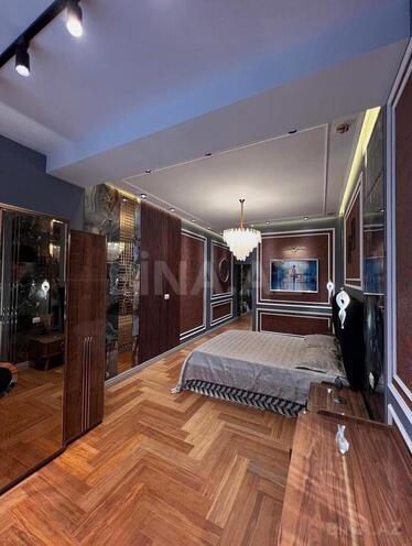İcarəyə verilir 3 otaqlı yeni tikili 140 m², Nəriman Nərimanov m., photo 14 from 22