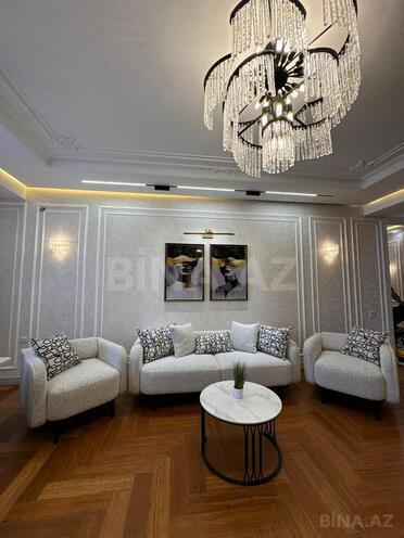 İcarəyə verilir 3 otaqlı yeni tikili 140 m², Nəriman Nərimanov m., photo 17 from 22