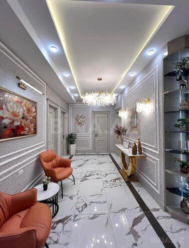 İcarəyə verilir 3 otaqlı yeni tikili 140 m², Nəriman Nərimanov m., photo 15 from 22