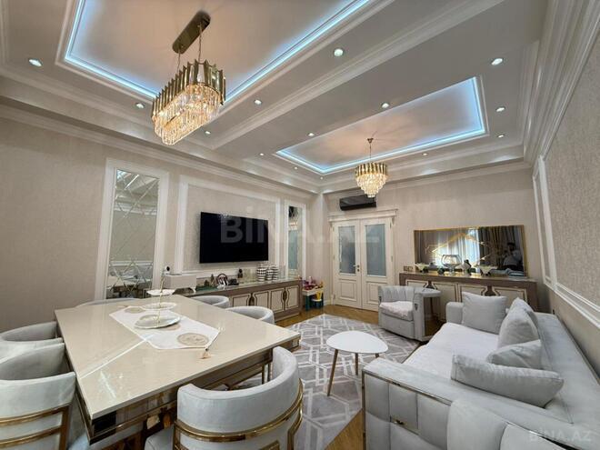 Satılır 2 otaqlı yeni tikili 95 m², Ağ şəhər q., photo 3 from 14