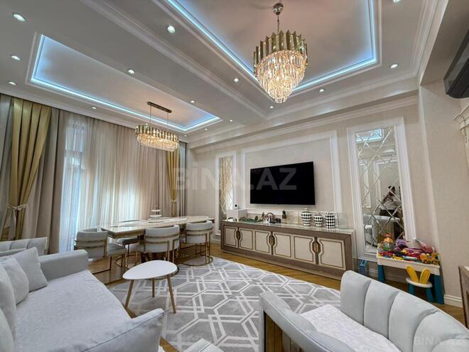 Satılır 2 otaqlı yeni tikili 95 m², Ağ şəhər q., photo 1 from 14