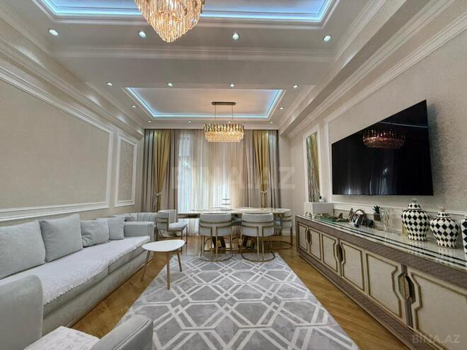 Satılır 2 otaqlı yeni tikili 95 m², Ağ şəhər q., photo 4 from 14