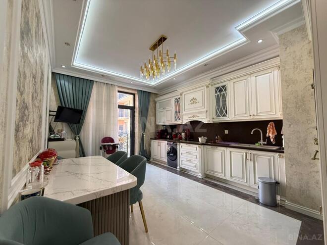 Satılır 2 otaqlı yeni tikili 95 m², Ağ şəhər q., photo 5 from 14