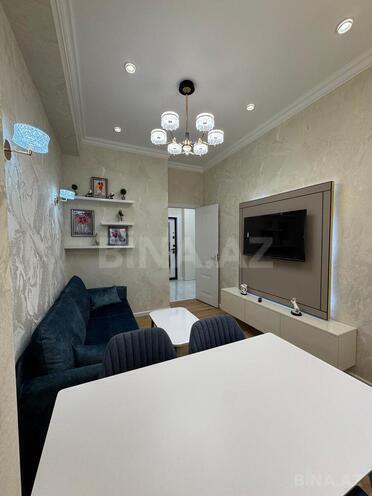 Продаётся 2-комн. новостройка 40 м², м. Кара Караев, photo 5 from 14