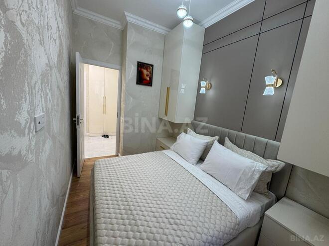 Продаётся 2-комн. новостройка 40 м², м. Кара Караев, photo 11 from 14