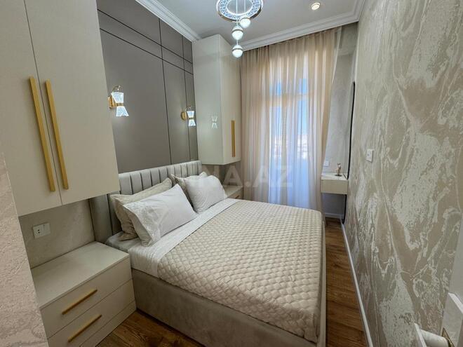 Продаётся 2-комн. новостройка 40 м², м. Кара Караев, photo 9 from 14
