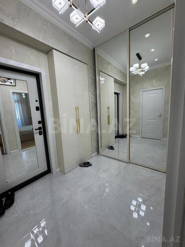 Продаётся 2-комн. новостройка 40 м², м. Кара Караев, photo 7 from 14