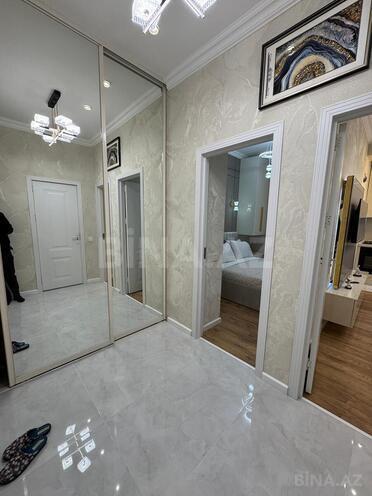 Продаётся 2-комн. новостройка 40 м², м. Кара Караев, photo 8 from 14