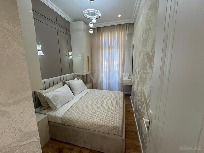 Продаётся 2-комн. новостройка 40 м², м. Кара Караев, photo 10 from 14