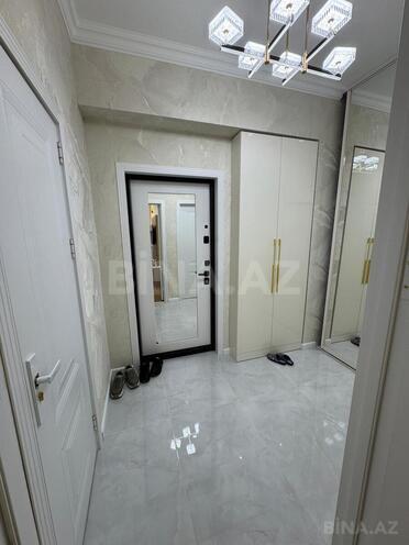 Продаётся 2-комн. новостройка 40 м², м. Кара Караев, photo 6 from 14