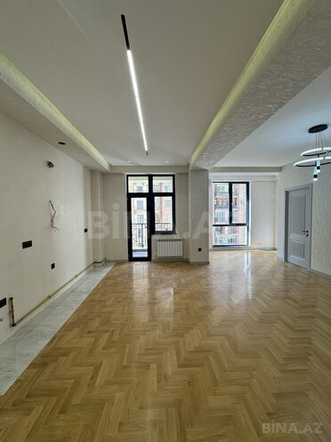 Satılır 4 otaqlı yeni tikili 117 m², Gənclik m., photo 3 from 12