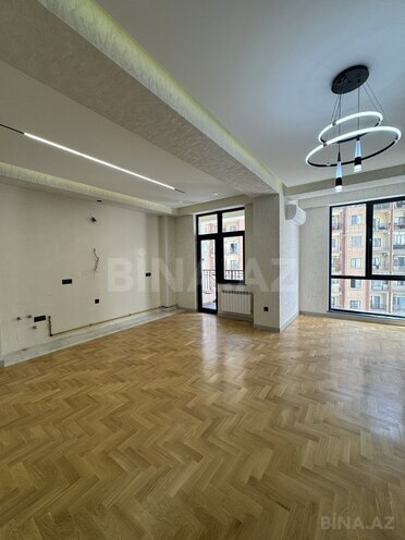 Satılır 4 otaqlı yeni tikili 117 m², Gənclik m., photo 4 from 12