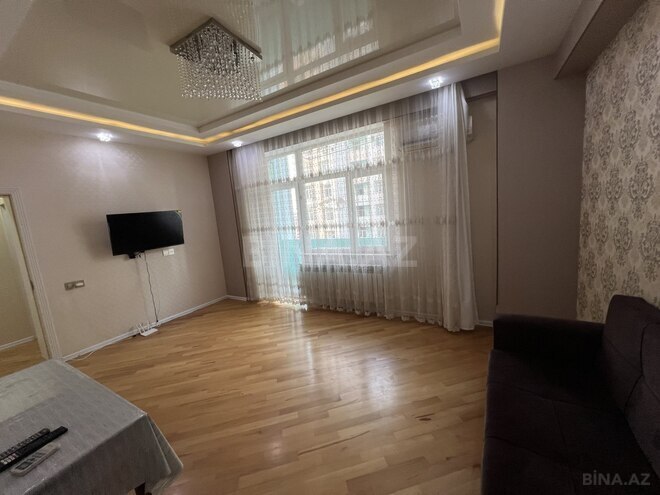 Сдаётся 2-комн. новостройка 65 м², м. Ази Асланов, photo 3 from 12