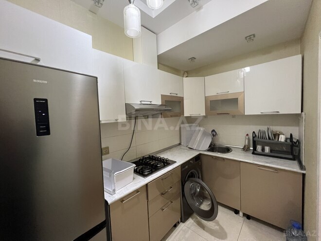 Сдаётся 2-комн. новостройка 65 м², м. Ази Асланов, photo 6 from 12