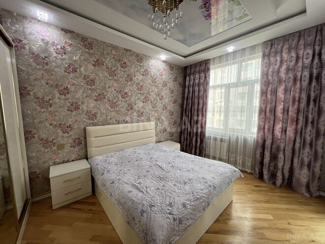 Сдаётся 2-комн. новостройка 65 м², м. Ази Асланов, photo 10 from 12