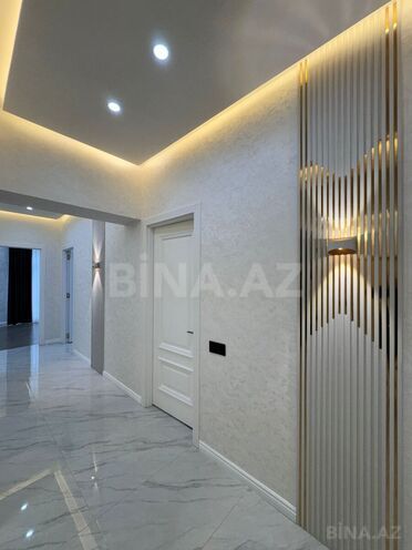 İcarəyə verilir 3 otaqlı yeni tikili 105 m², Nəsimi r., photo 7 from 18