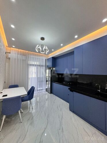 İcarəyə verilir 3 otaqlı yeni tikili 105 m², Nəsimi r., photo 1 from 18