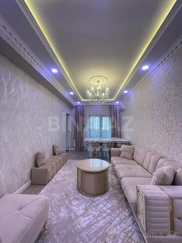 Satılır 2 otaqlı yeni tikili 63 m², Nəsimi m., photo 1 from 27