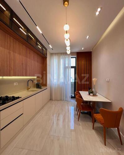Сдаётся 2-комн. новостройка 80 м², м. Шах Исмаил Хатаи, photo 4 from 10