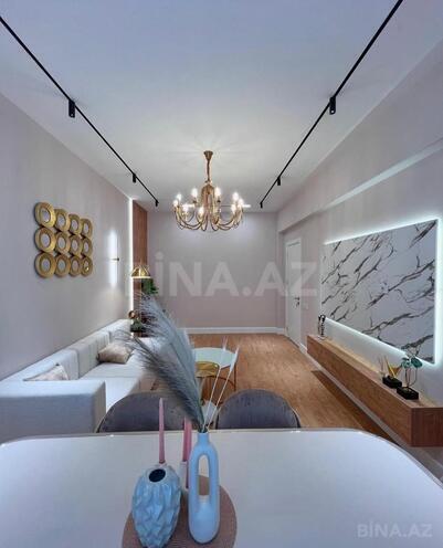 Сдаётся 2-комн. новостройка 80 м², м. Шах Исмаил Хатаи, photo 3 from 10