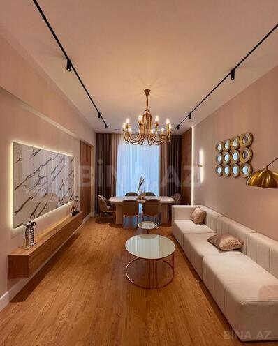 Сдаётся 2-комн. новостройка 80 м², м. Шах Исмаил Хатаи, photo 1 from 10
