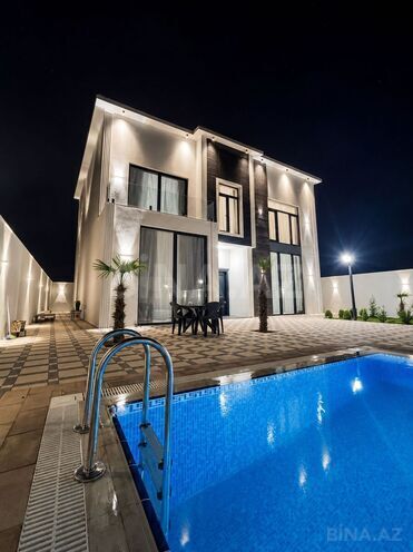 Продаётся 6-комн. дом/дача 370 м², пос. Мардакан, photo 1 from 29
