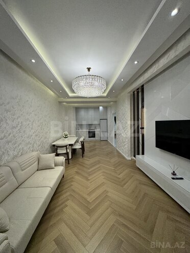 Satılır 3 otaqlı yeni tikili 110 m², Koroğlu m., photo 4 from 14